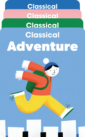 Yoto Classical Collection P8