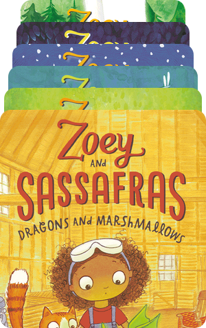 The Zoey and Sassafras Collection Q6
