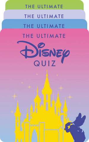 The Ultimate Disney Quiz O6