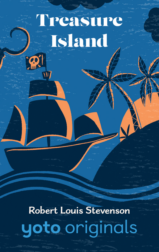 Yoto Classics: Treasure Island A1