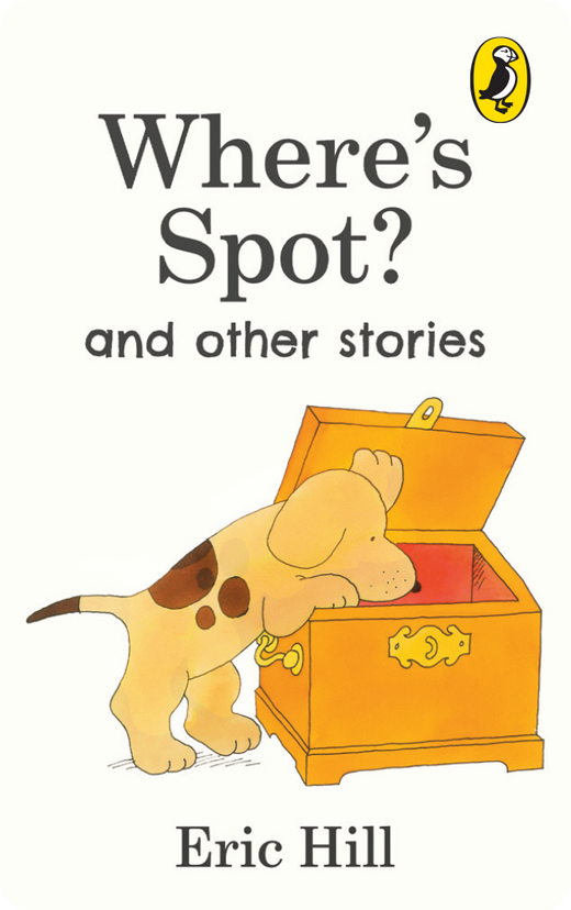 Where's Spot and Other Stories T6