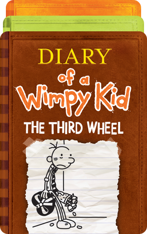 The Wimpy Kid Collection 3 O4