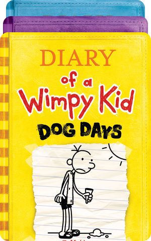 The Wimpy Kid Collection 2 K5